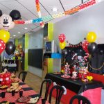 Cumple de Alvaro