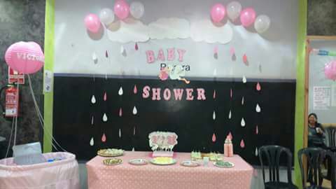 Baby shower